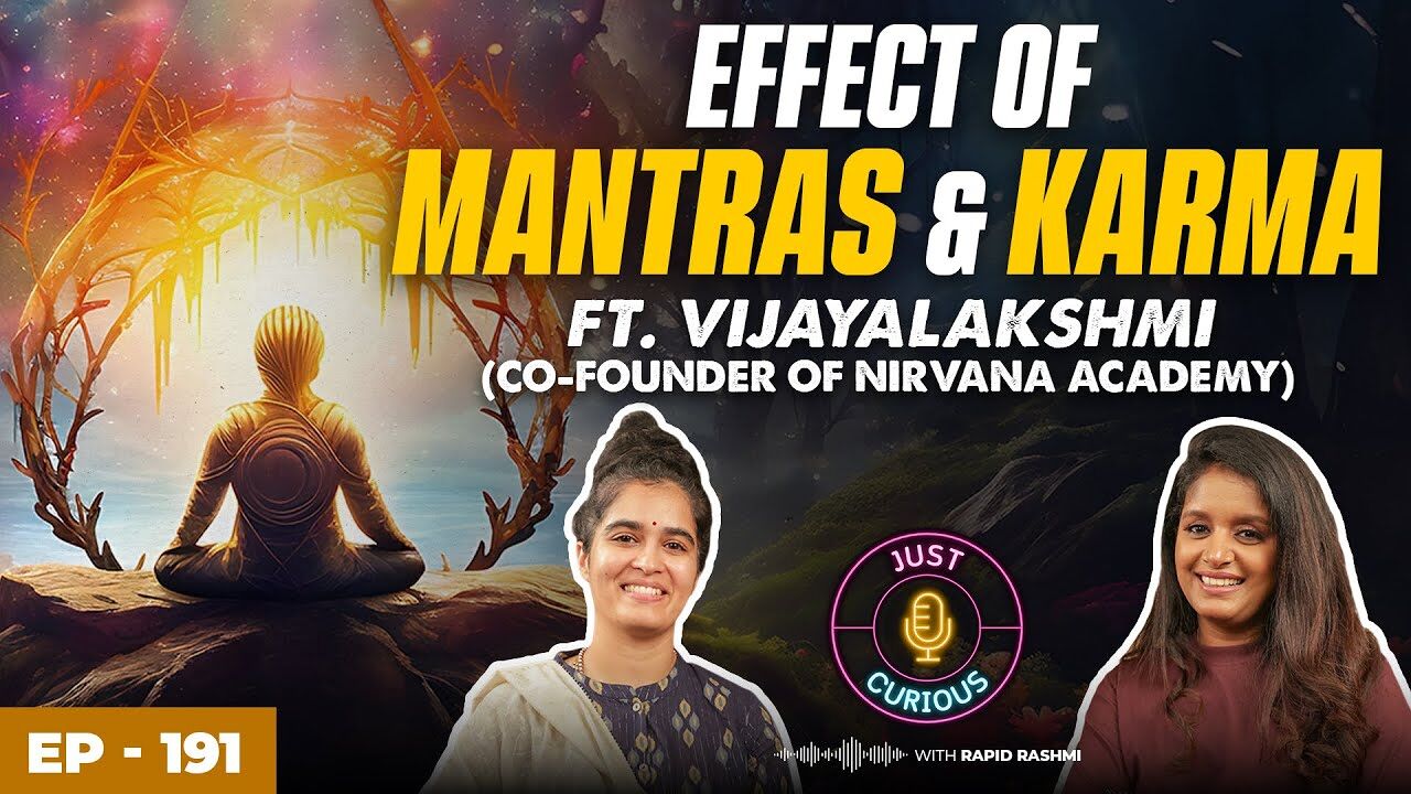 Sanatana Dharma and mantra chanting conversation