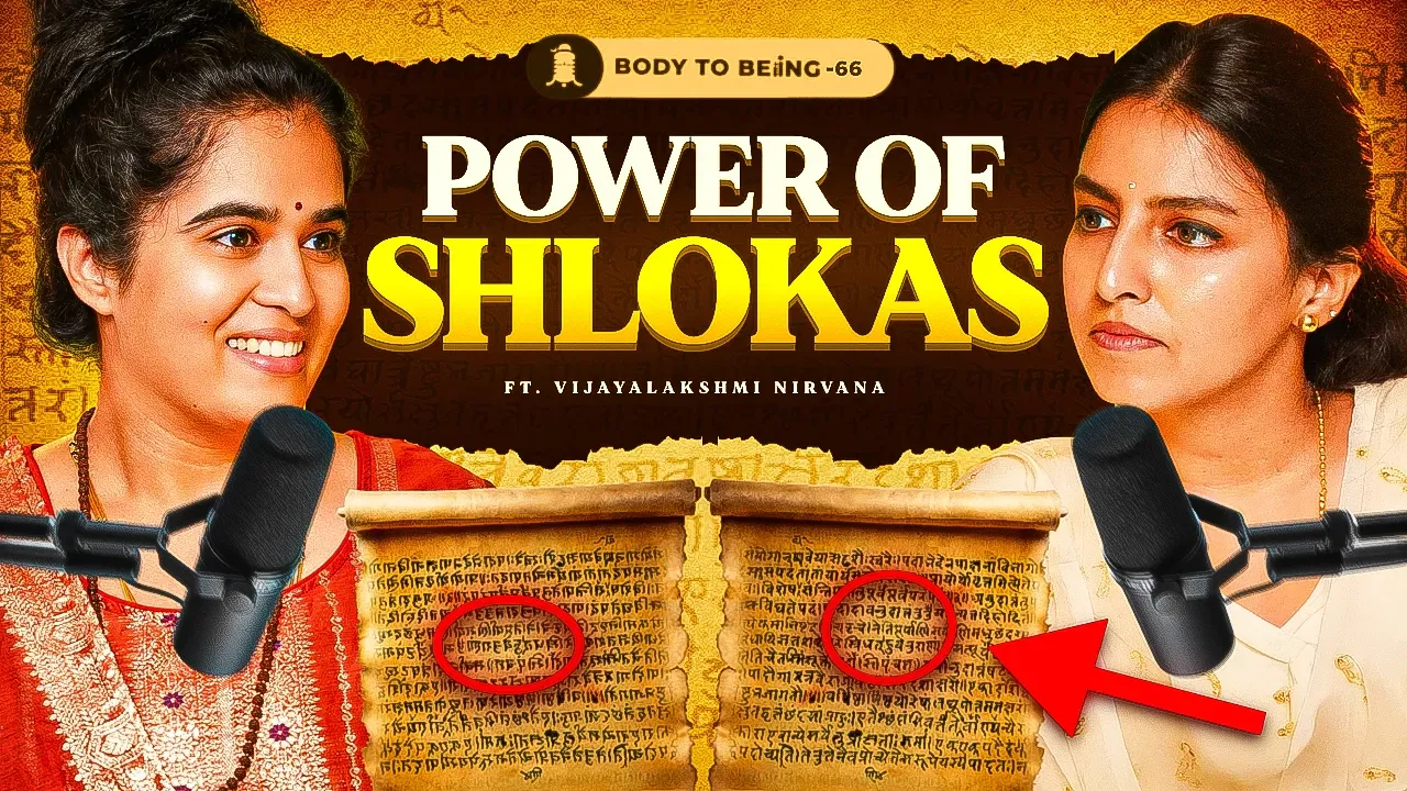 Science and benefits of chanting shlokas