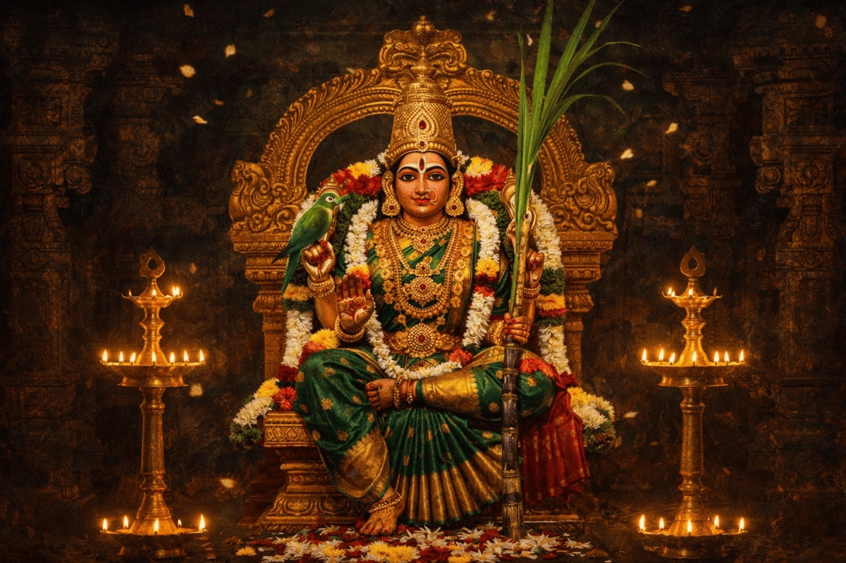 Śrī Lalitā Sahasranāma course by Nirvana Academy
