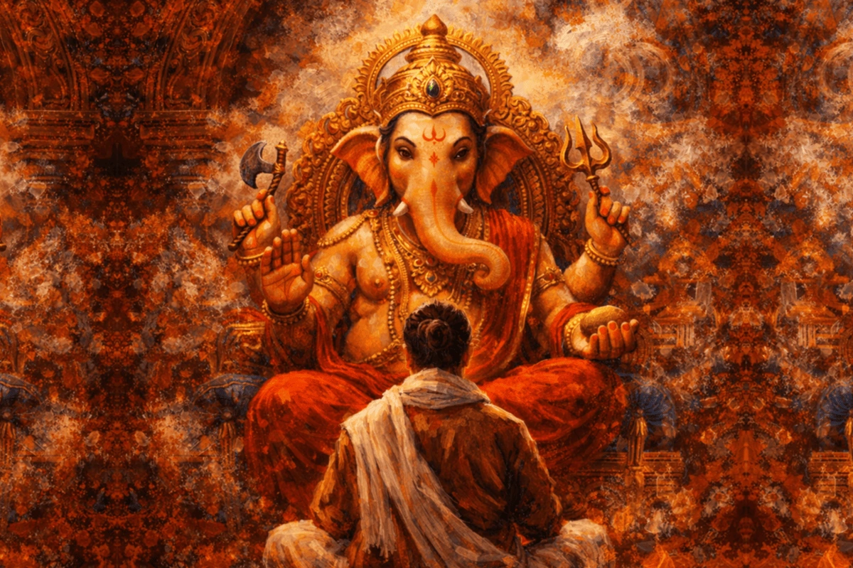 Nitya Prārthanā daily shloka chanting course