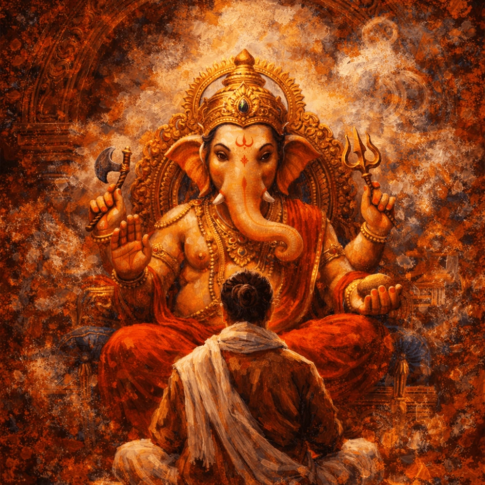 Nitya Prārthanā daily shloka chanting course